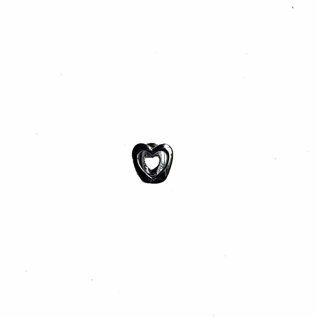 Single heart grilzzz