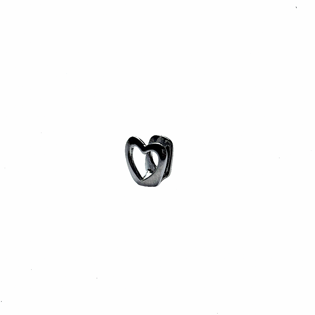 Single heart grilzzz
