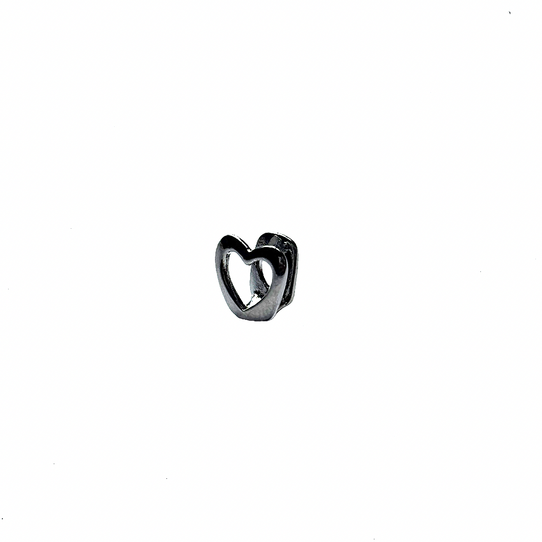 Single heart grilzzz